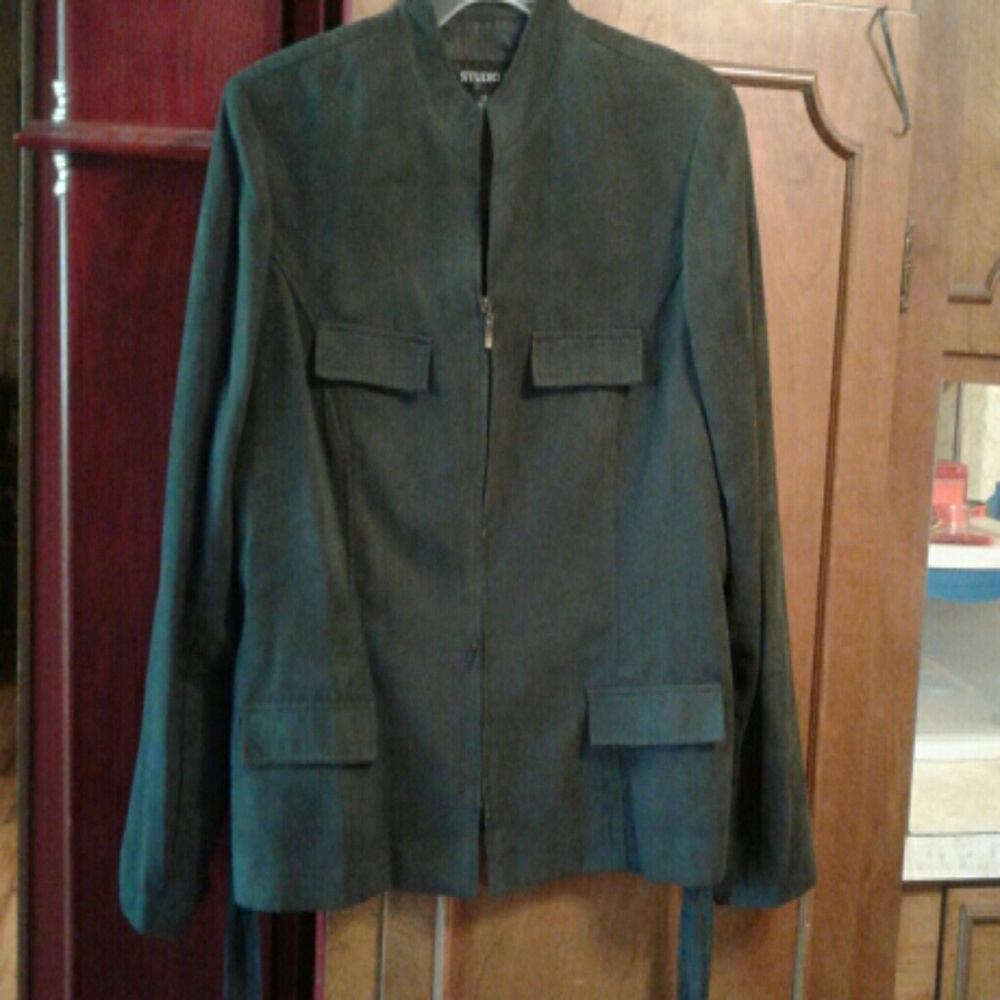 Studio 1 Lightweight Jacket